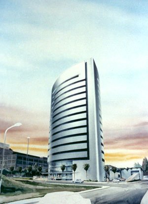 Pasinato Arquitectos Edificio Sadesa