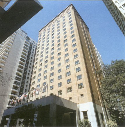 Pasinato Arquitectos Caesar Park Hotel