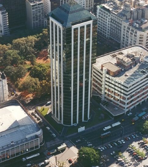 Pasinato Arquitectos torre bouchard