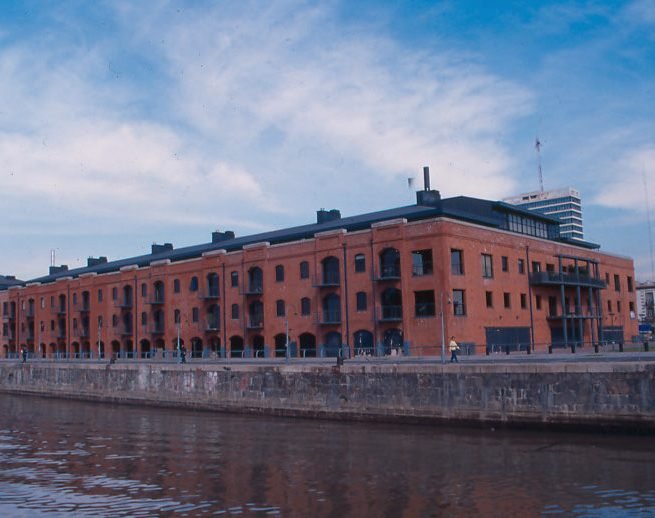 Pasinato Arquitectos Dique 1 Puerto Madero