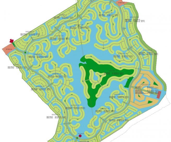 Pasinato Arquitectos Ciudad del Lago