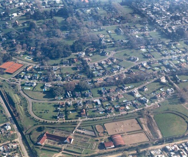 Pasinato Arquitectos San Jorge Village