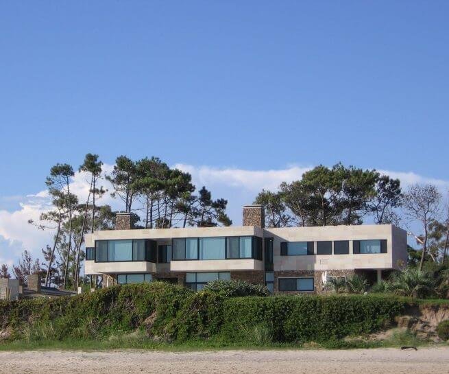 Pasinato Arquitectos Casa Solana del Mar