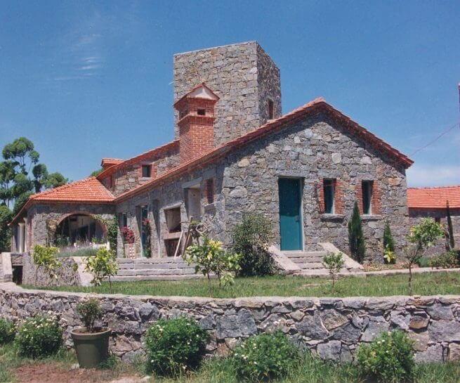 Pasinato Arquitectos Casa la favorita