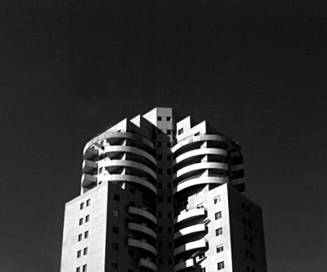 Pasinato Arquitectos edificio caballito sol